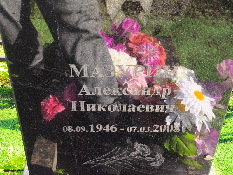 Мазурин