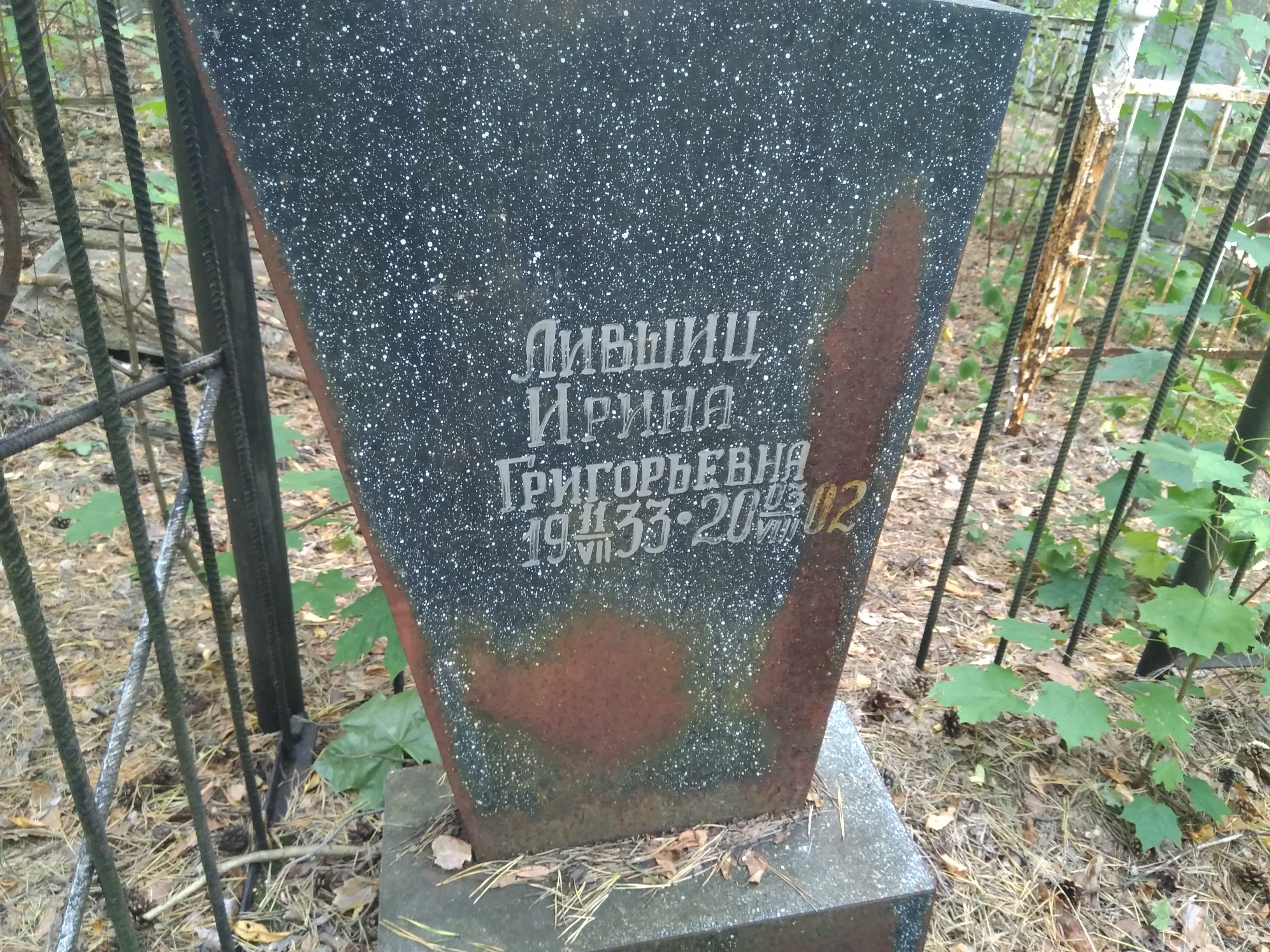 Лившиц Ирина Григорьевна