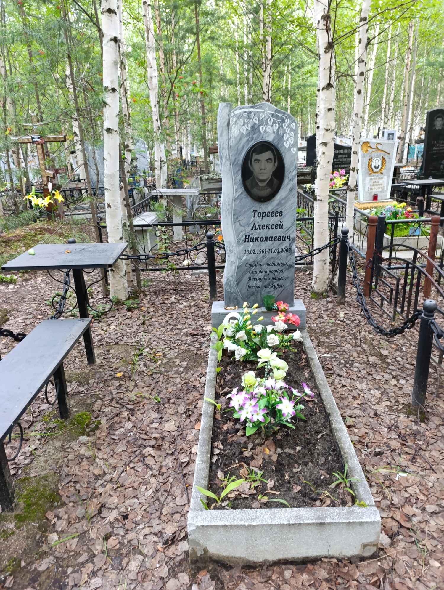Торсеев Алексей Николаевич