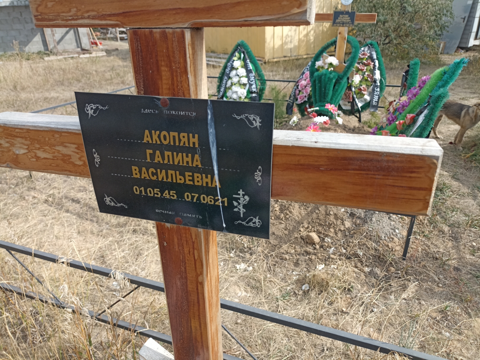 Акопян Галина Васильевна