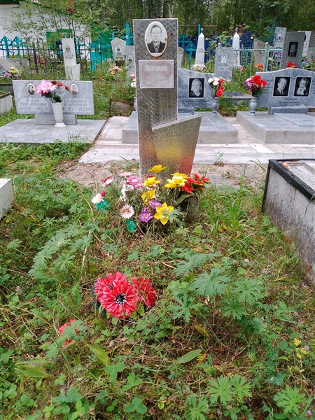 Акатьев Виктор Дмитриевич