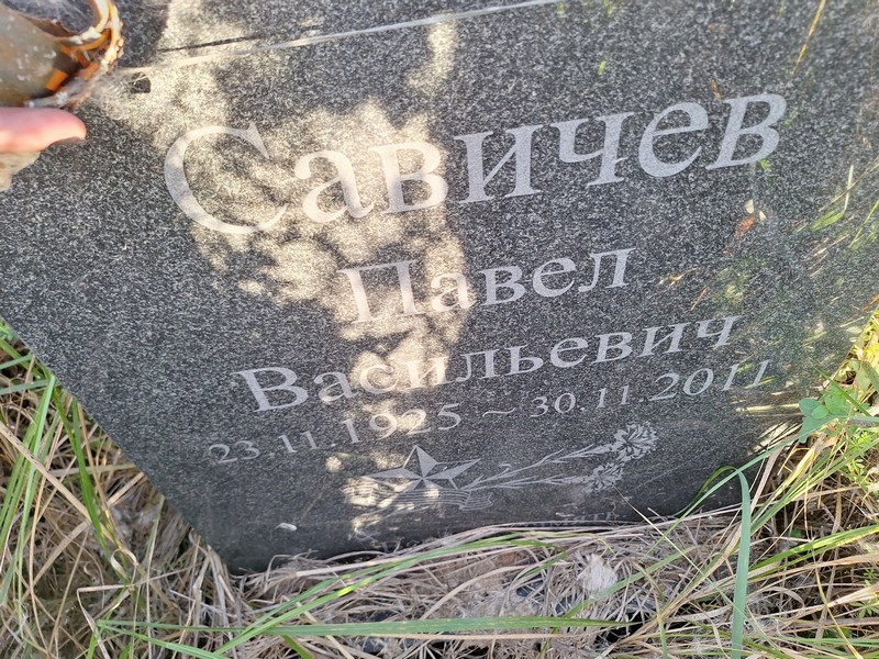 Савичев