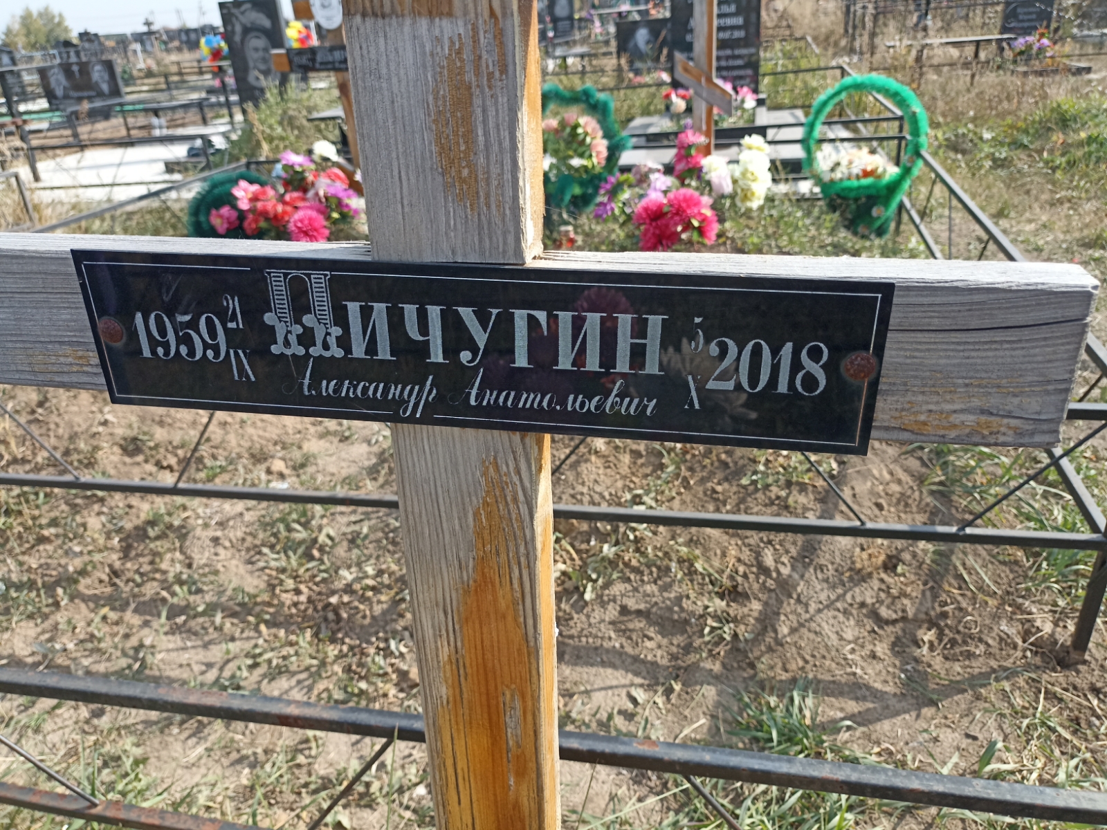 Пичугин Александр Анатольевич