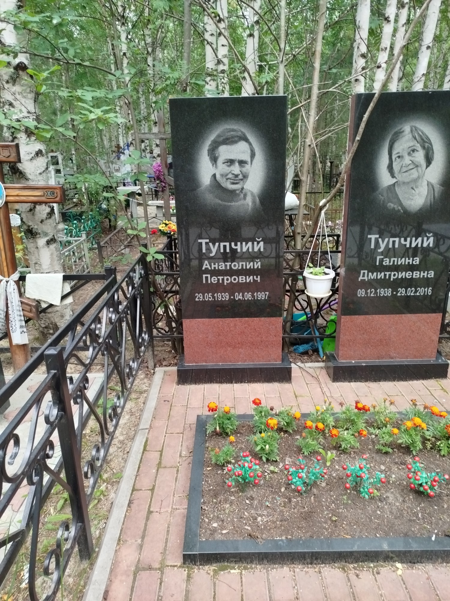 Тупчий Анатолий Петрович