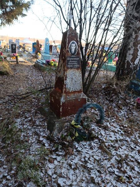 Ширинкин Михаил Петрович