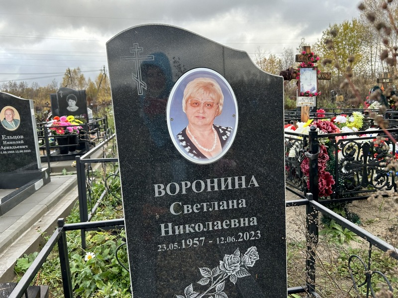 Воронина