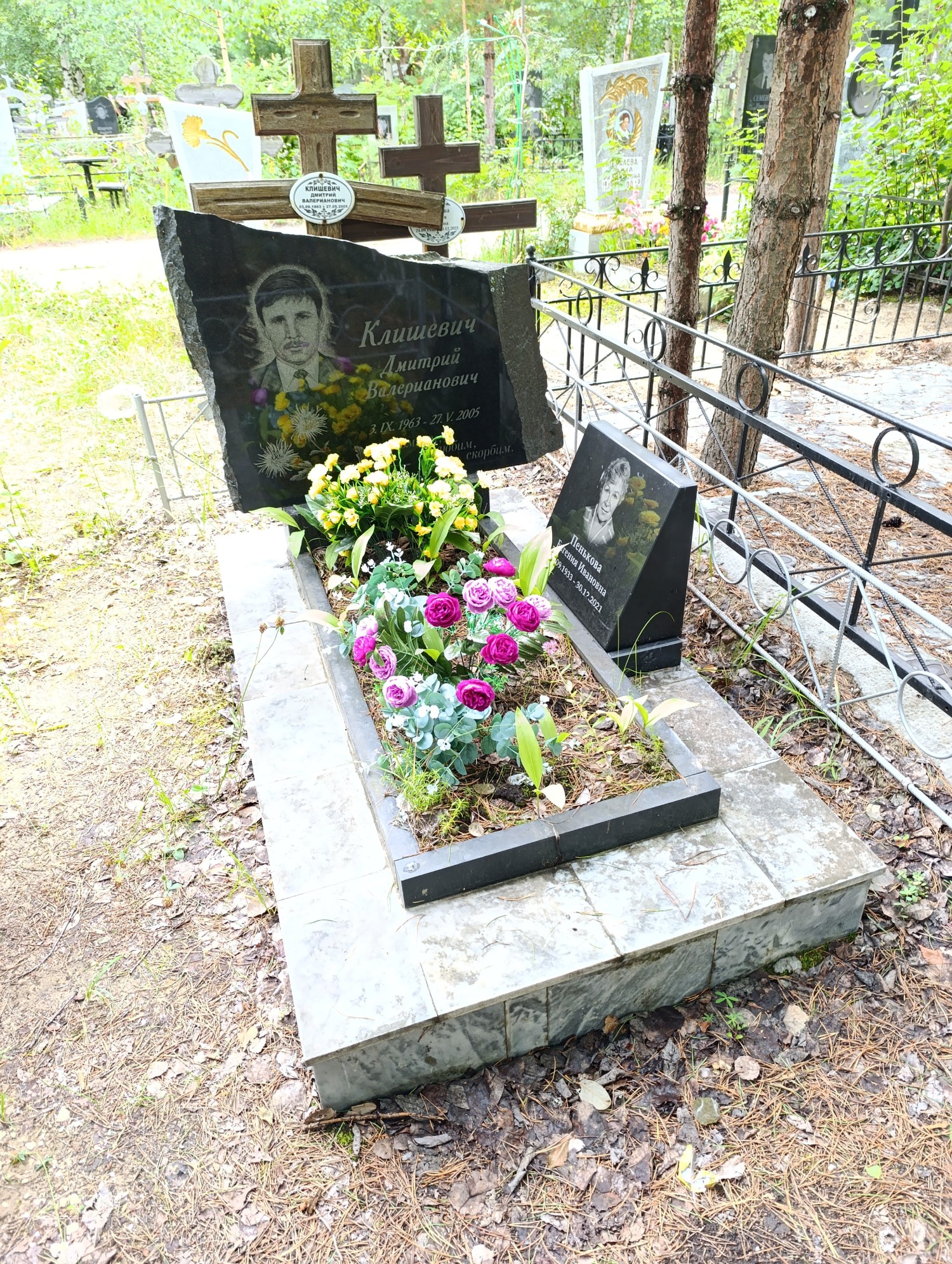 Пенькова Евгения Ивановна