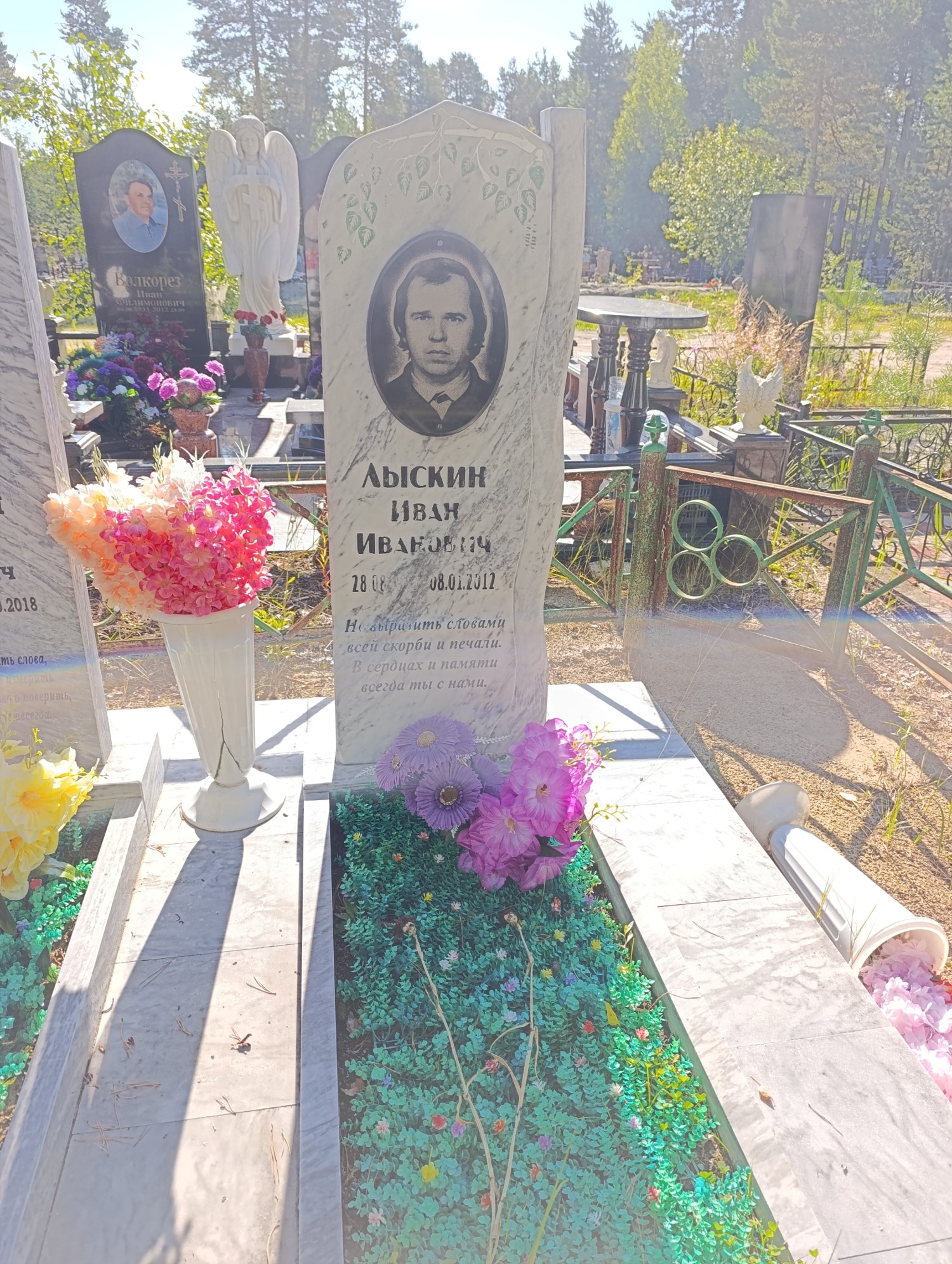 Лыскин Иван Иванович