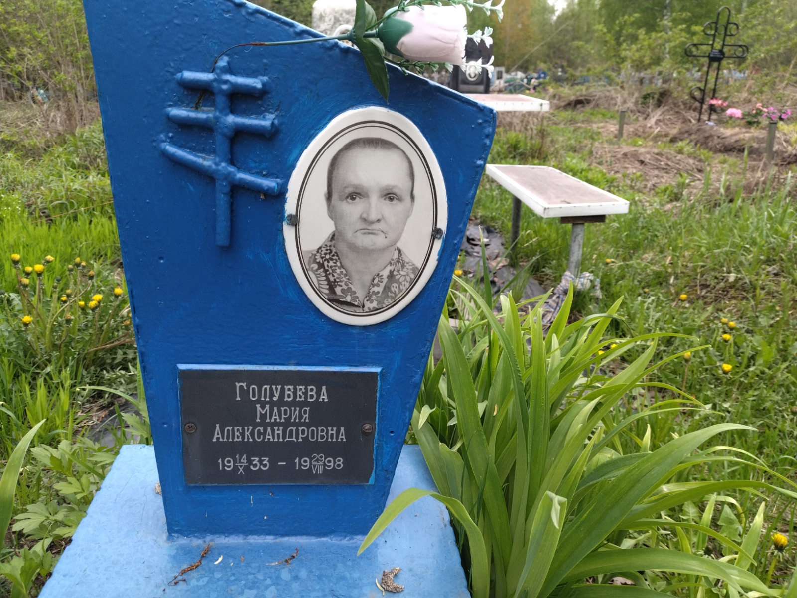 Голубева Мария Александровна