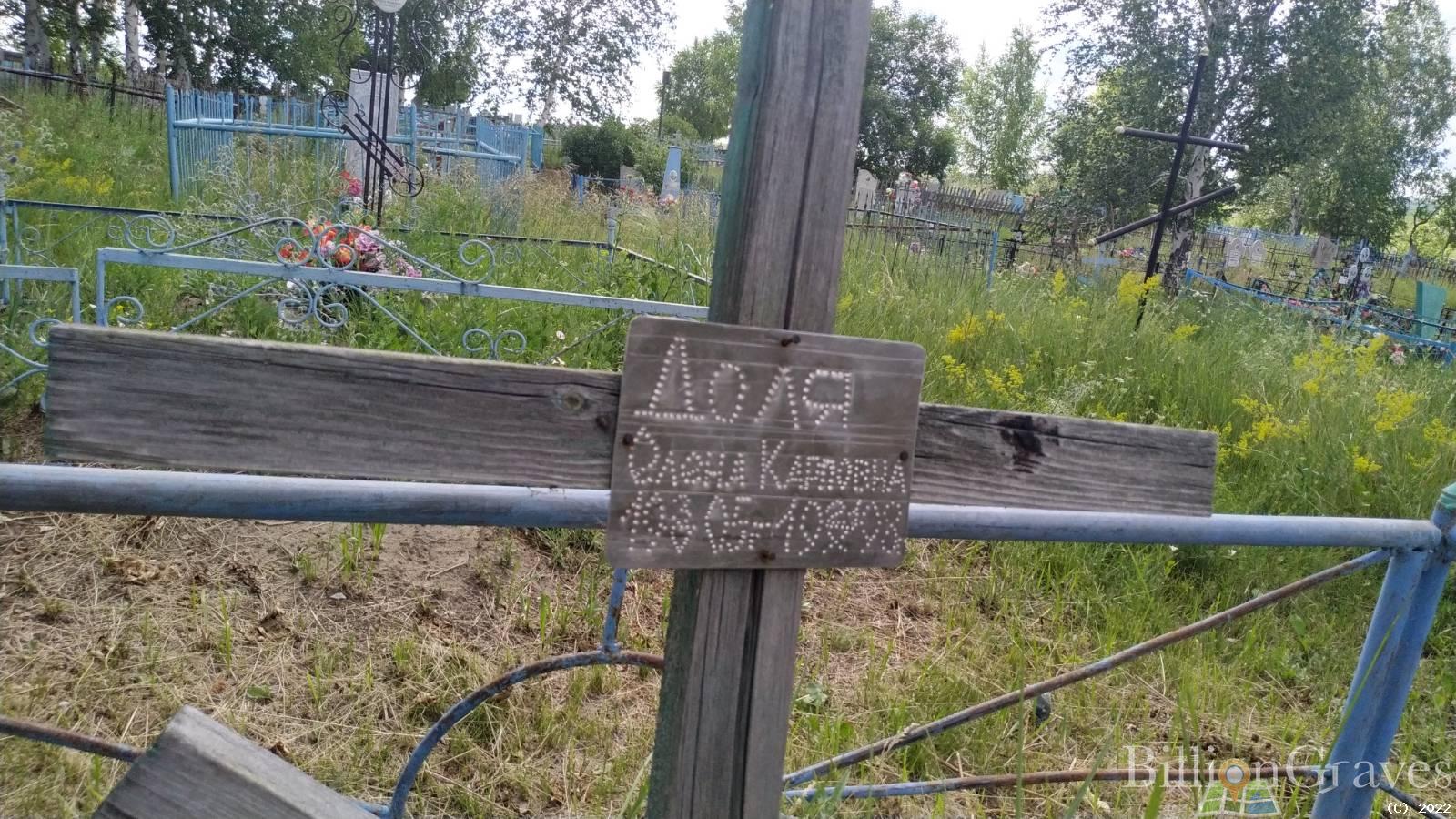 Доля Елена Карповна
