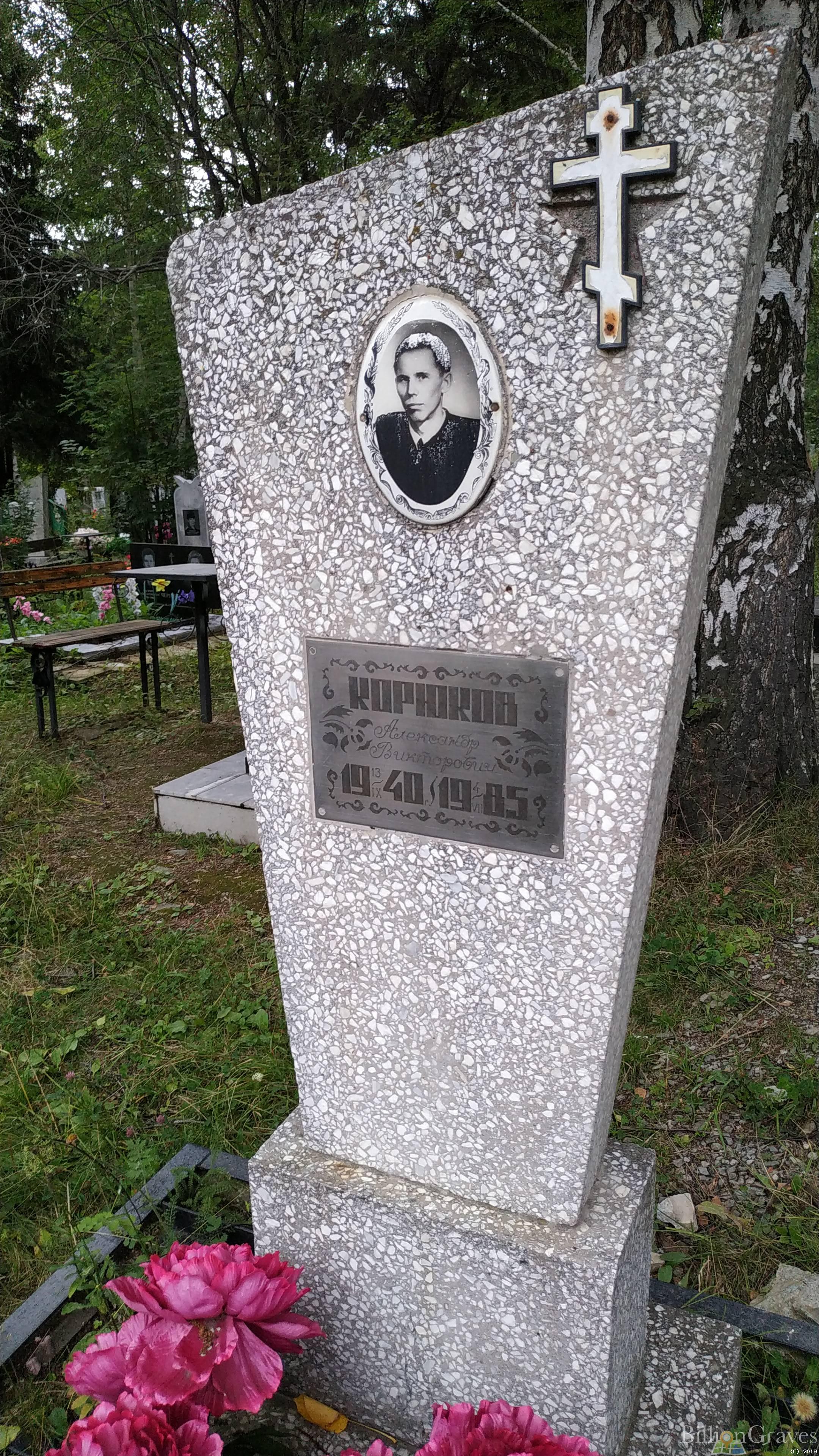Корюков Александр Викторович