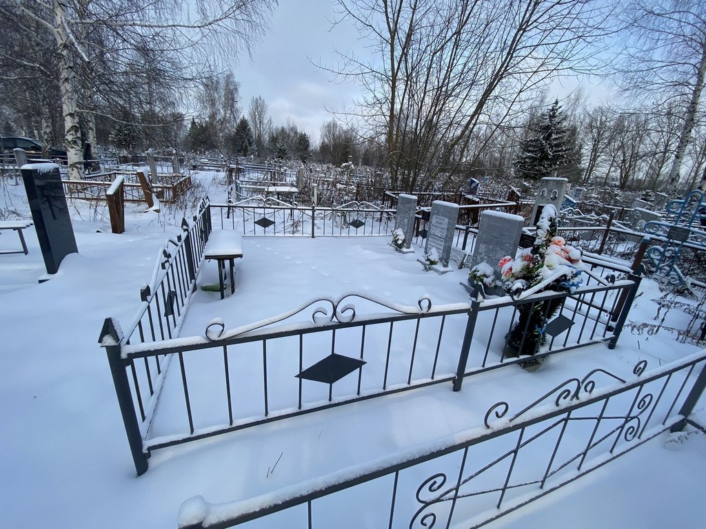 Русина Мария Михайловна