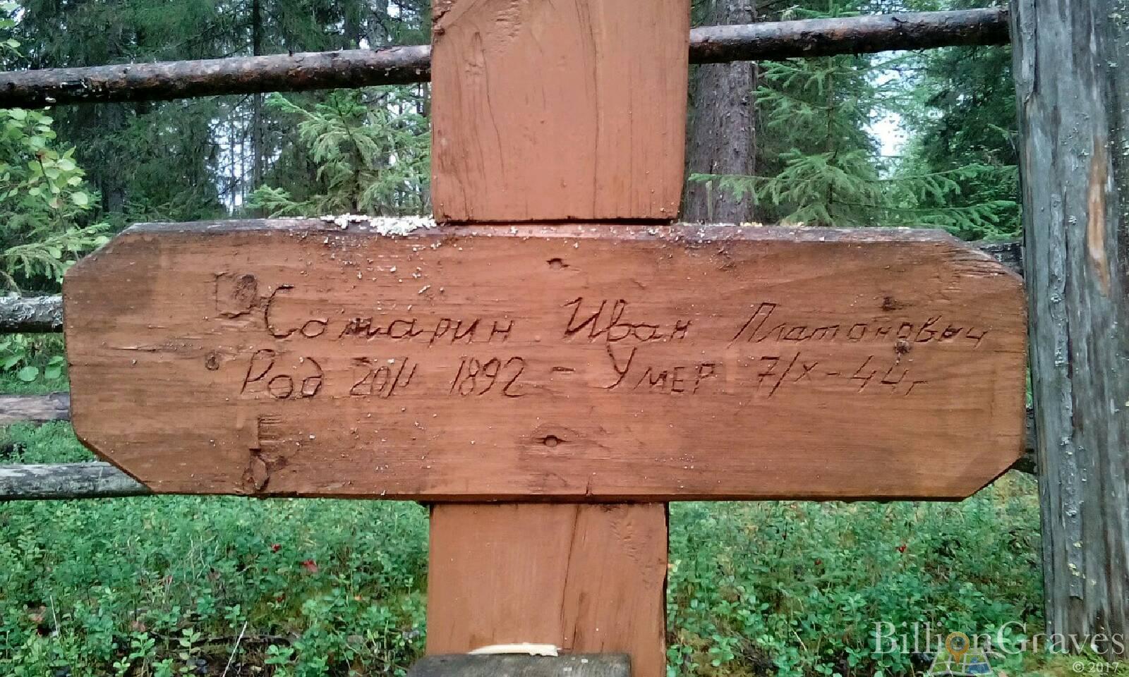 Самарин Иван Платонович