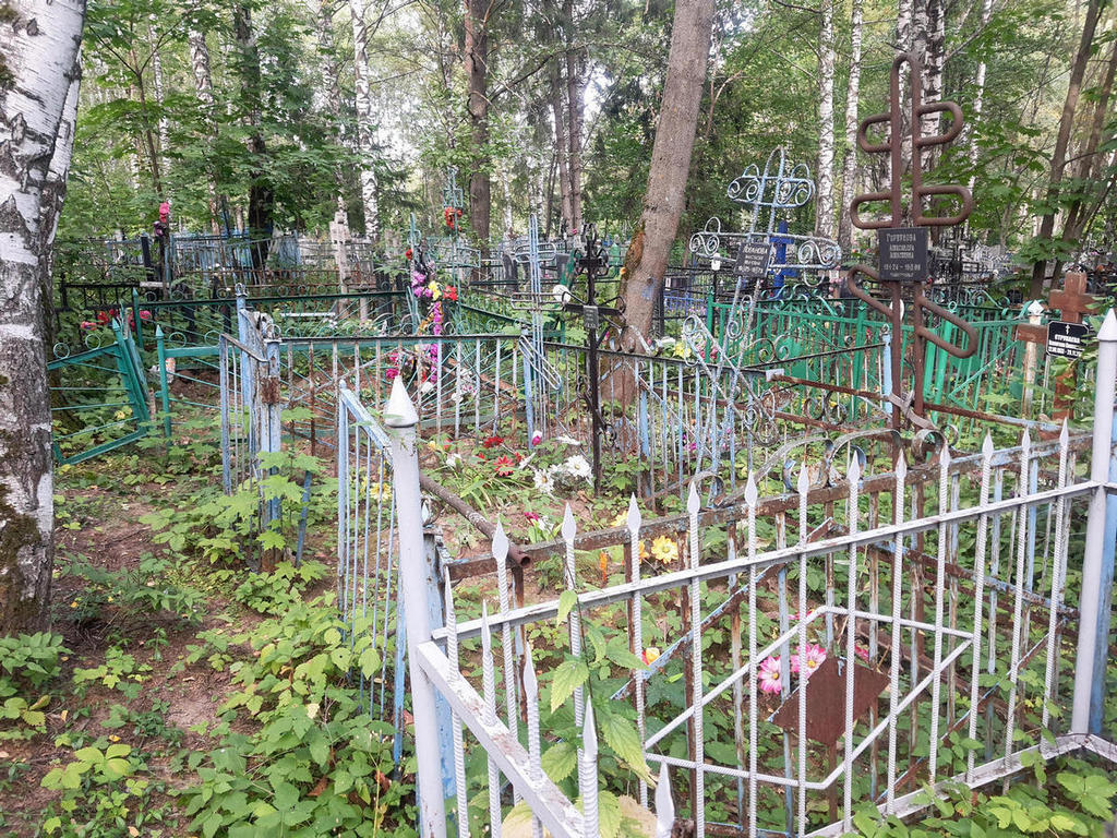 Горбунова Александра Алексеевна