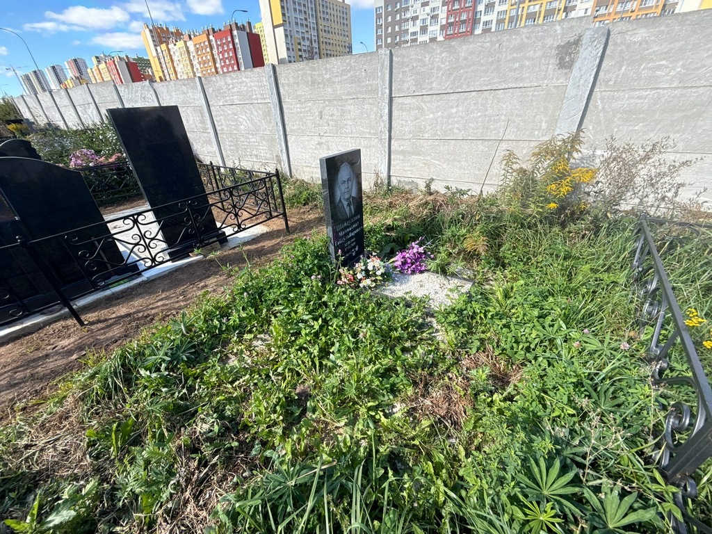 Шайдуллин Миннахмат Габдульбарович