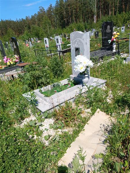 Горяева Виктория Ивановна