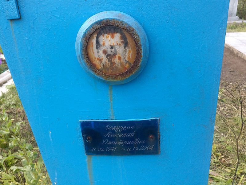 Оглуздин