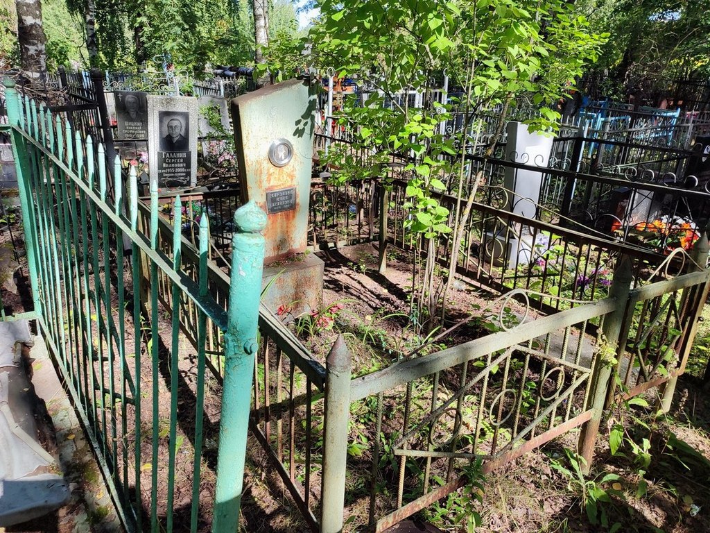 Миронова Анна Михайловна