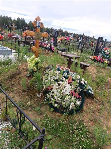 Потехин Николай Алексеевич