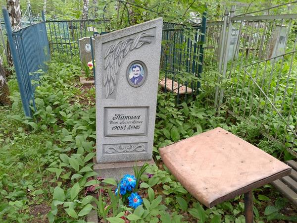Питула Иван Александрович