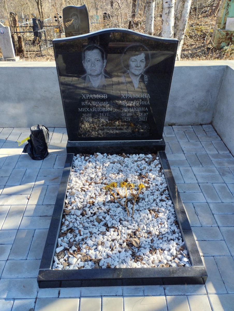 Храмова Валентина Ивановна