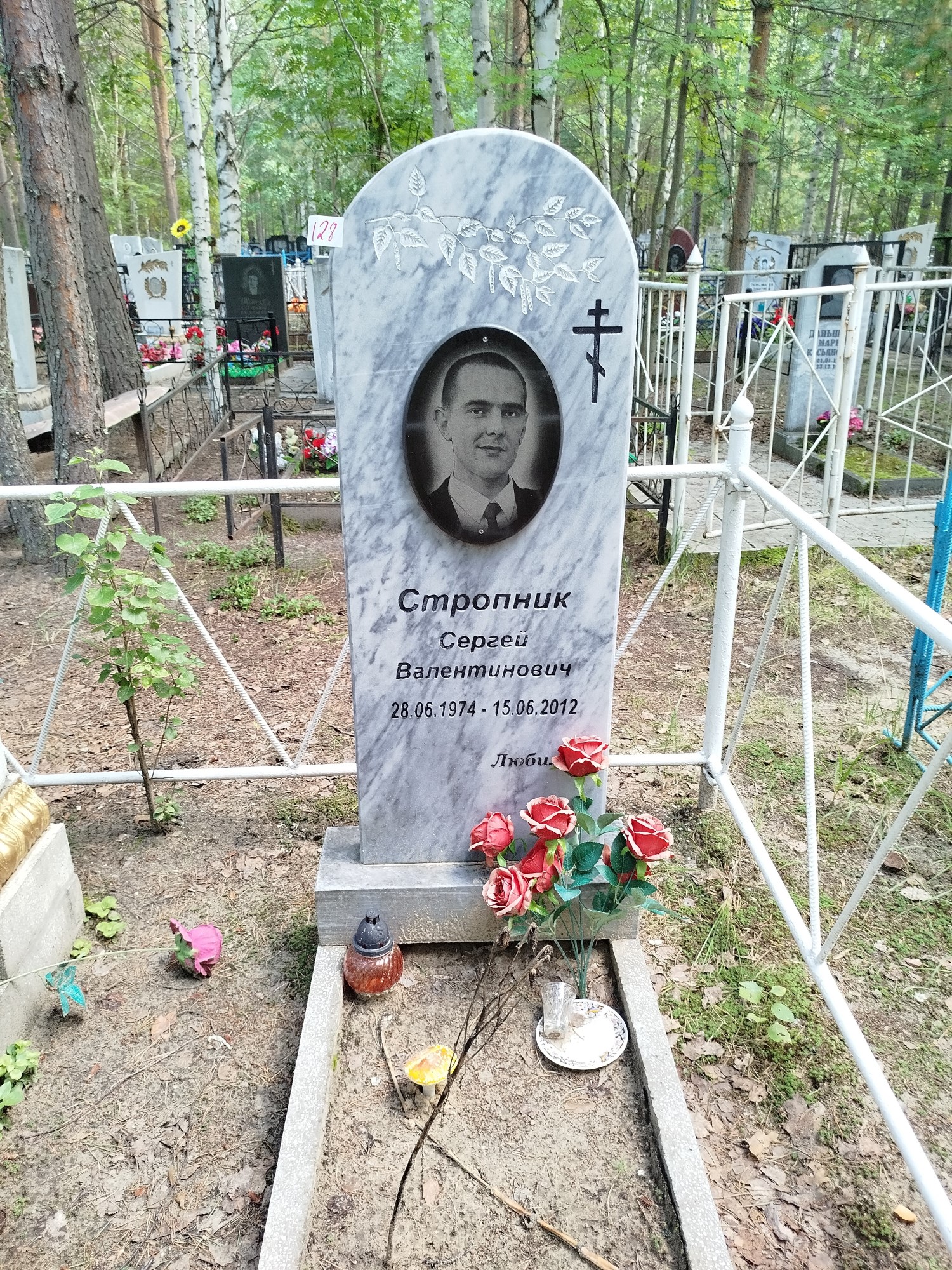 Стропник Сергей Валентинович