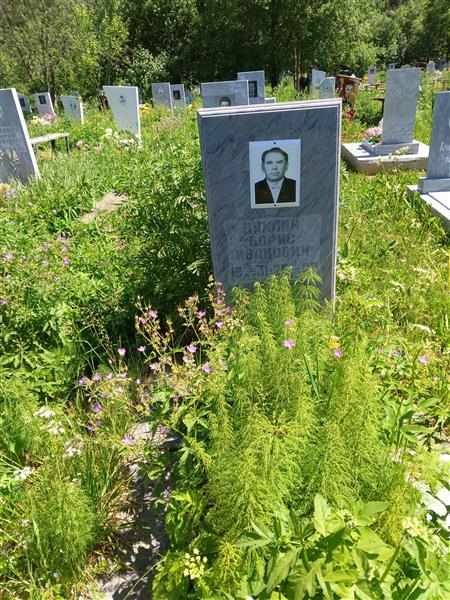 Куклин Борис Иванович