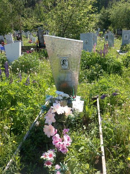 Шайдурова Нина Михайловна