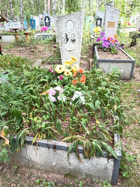 Киселев Иван Георгиевич