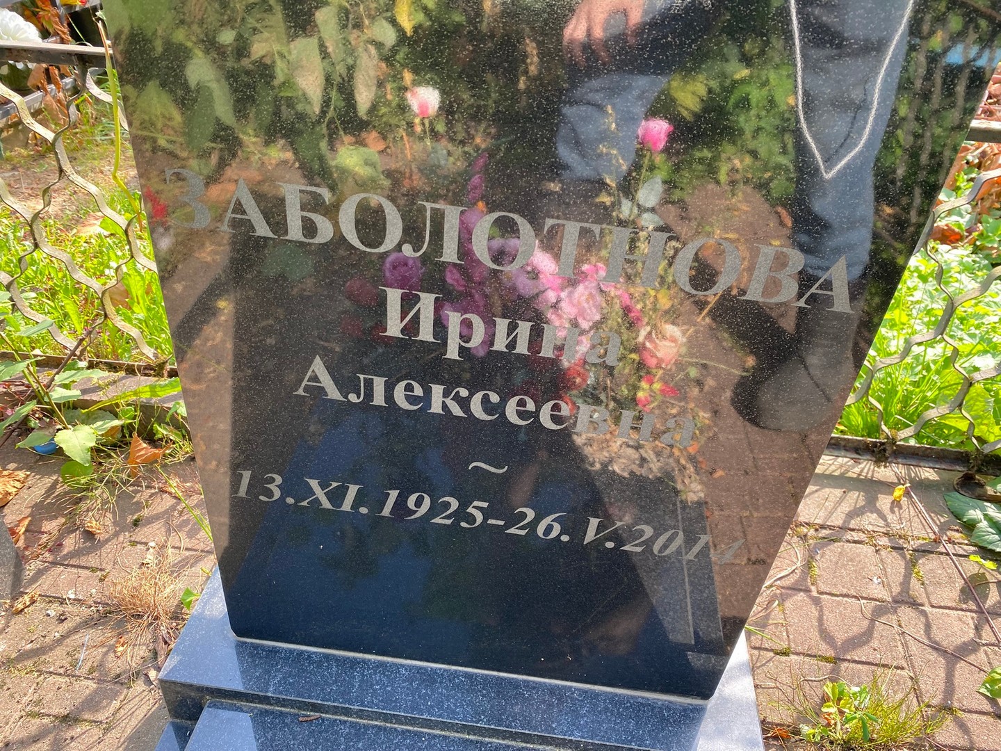 Заболотнова