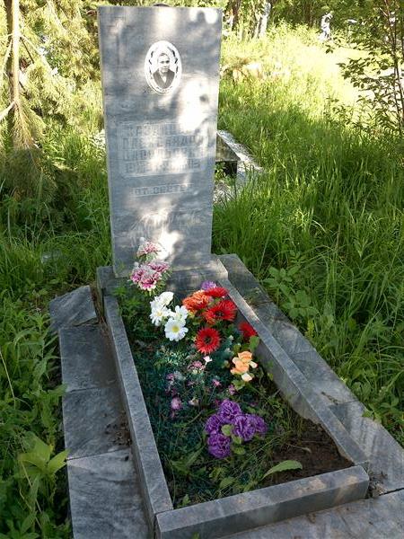 Казанцева Александра Васильевна