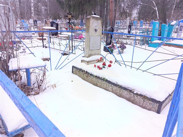 Петров Федор Федорович