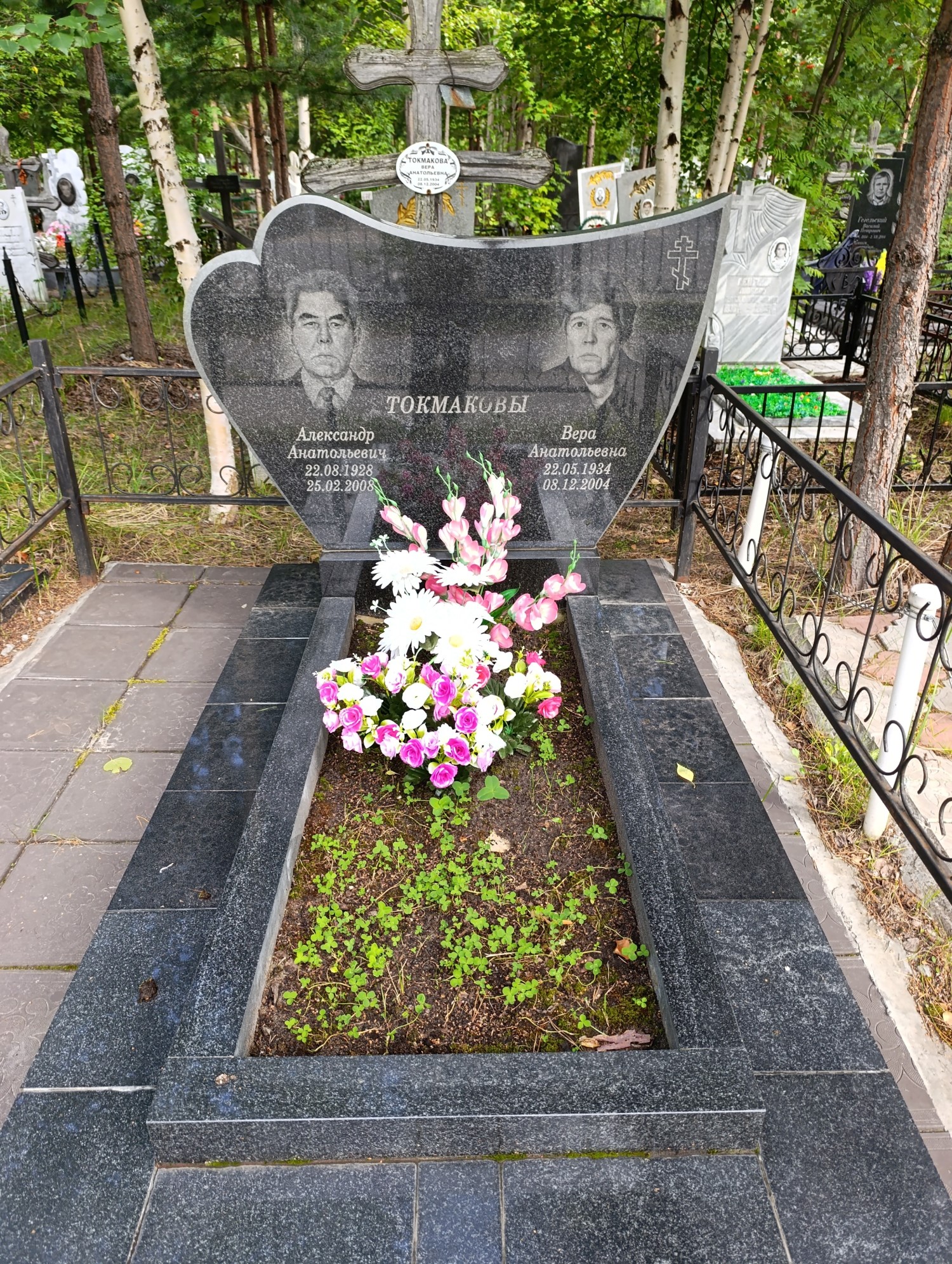 Токмаков Александр Анатольевич