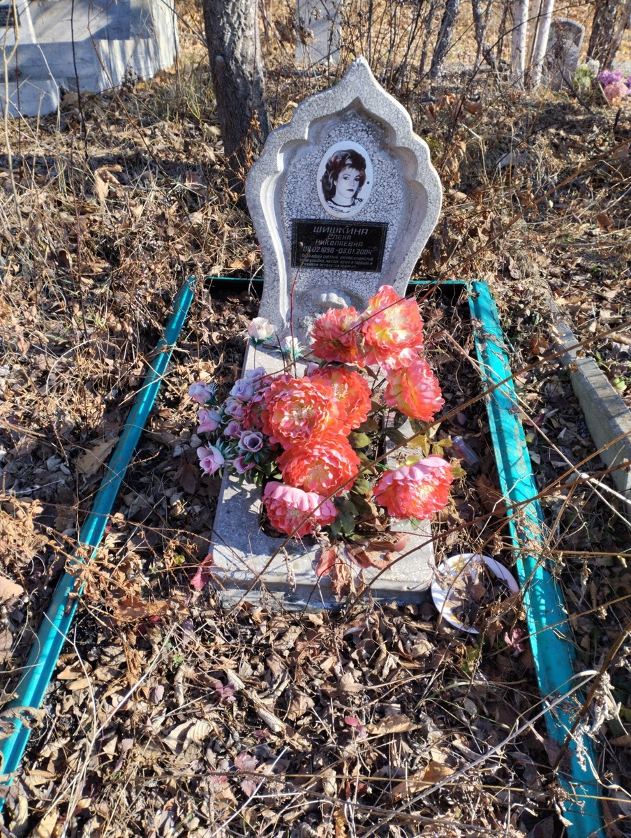Шишкина Елена Николаевна