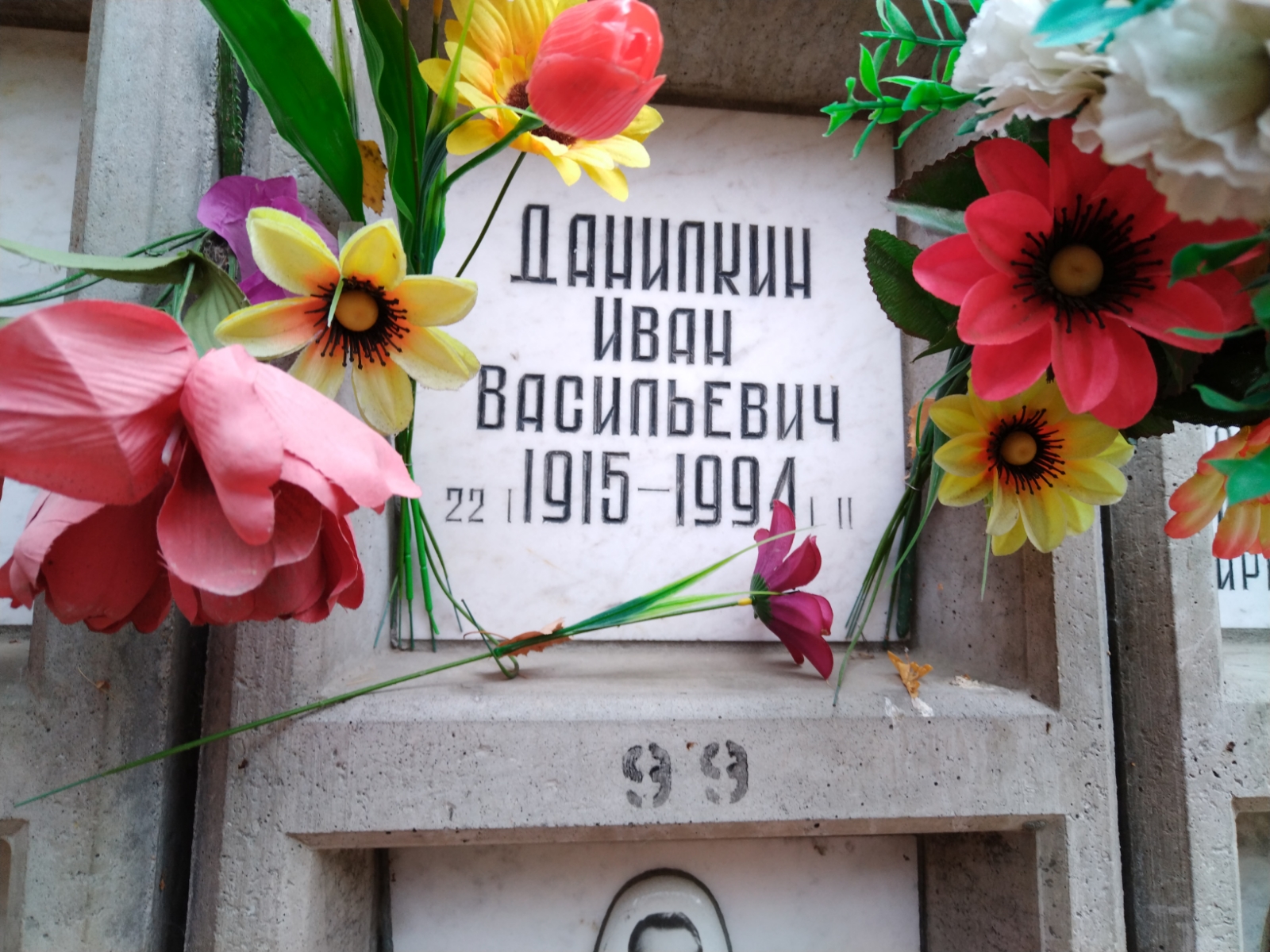 Данилкин Иван Васильевич