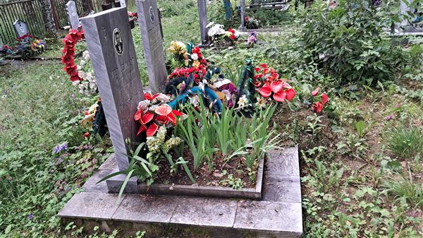 Герасимов Варсанофий Герасимович