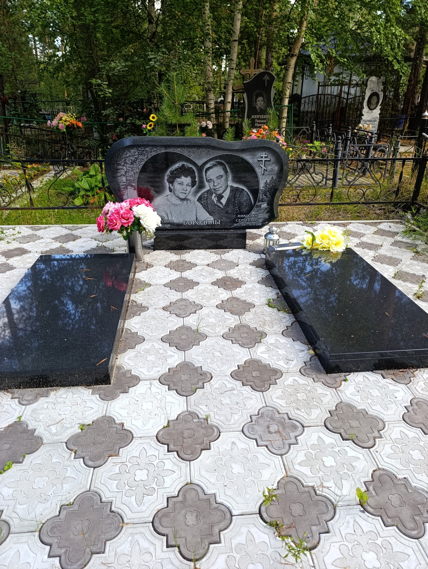 Бородина Любовь Александровна