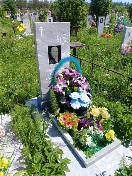Сочёнов Николай Никитович