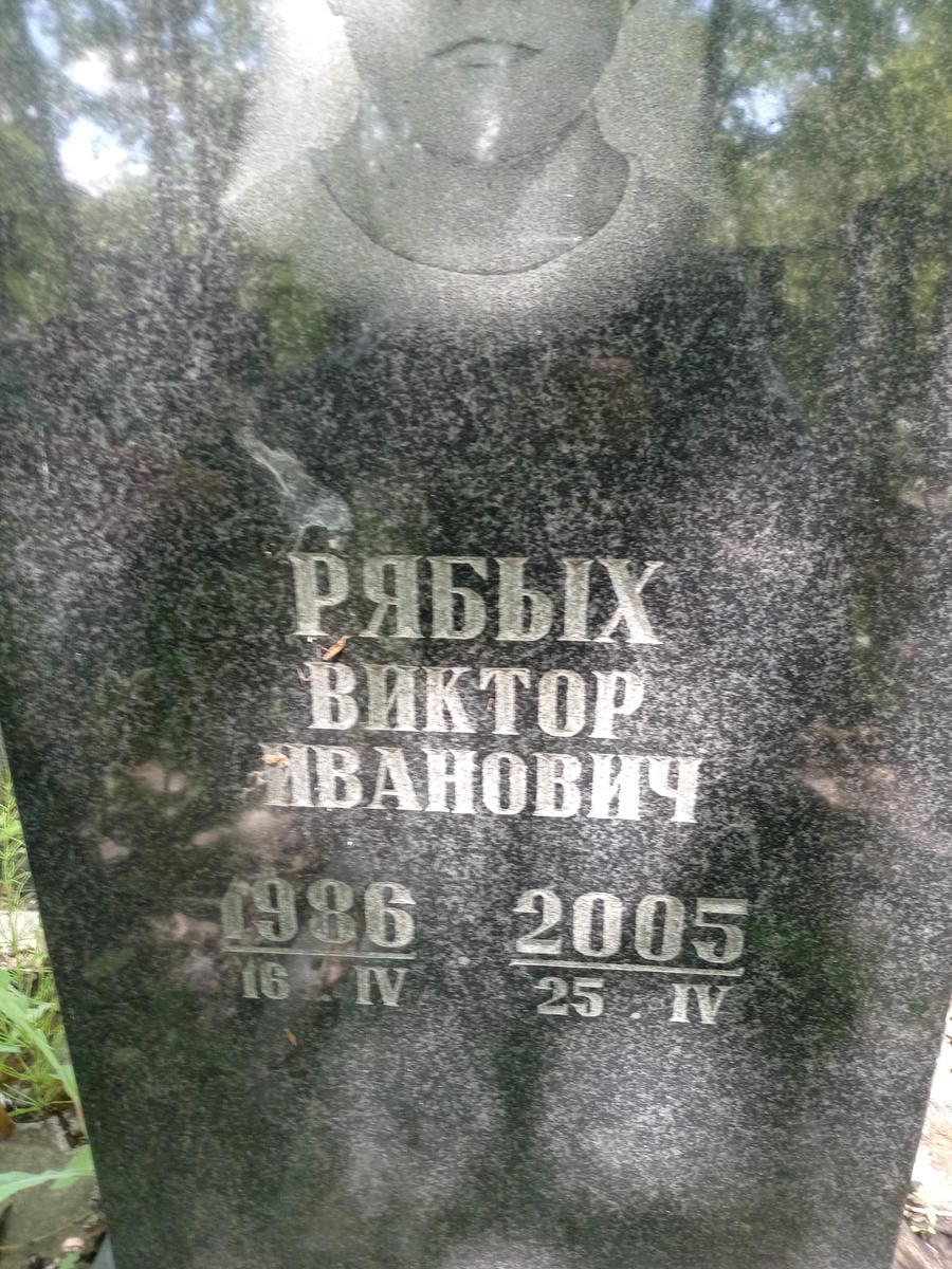 Рябых Виктор Иванович