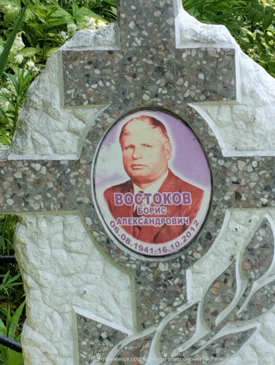 Востоков Борис Александрович