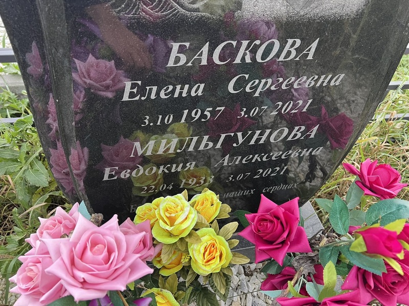 Мильгунова