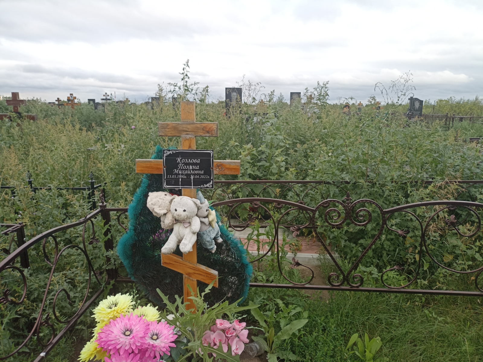Козлова Полина Михайловна