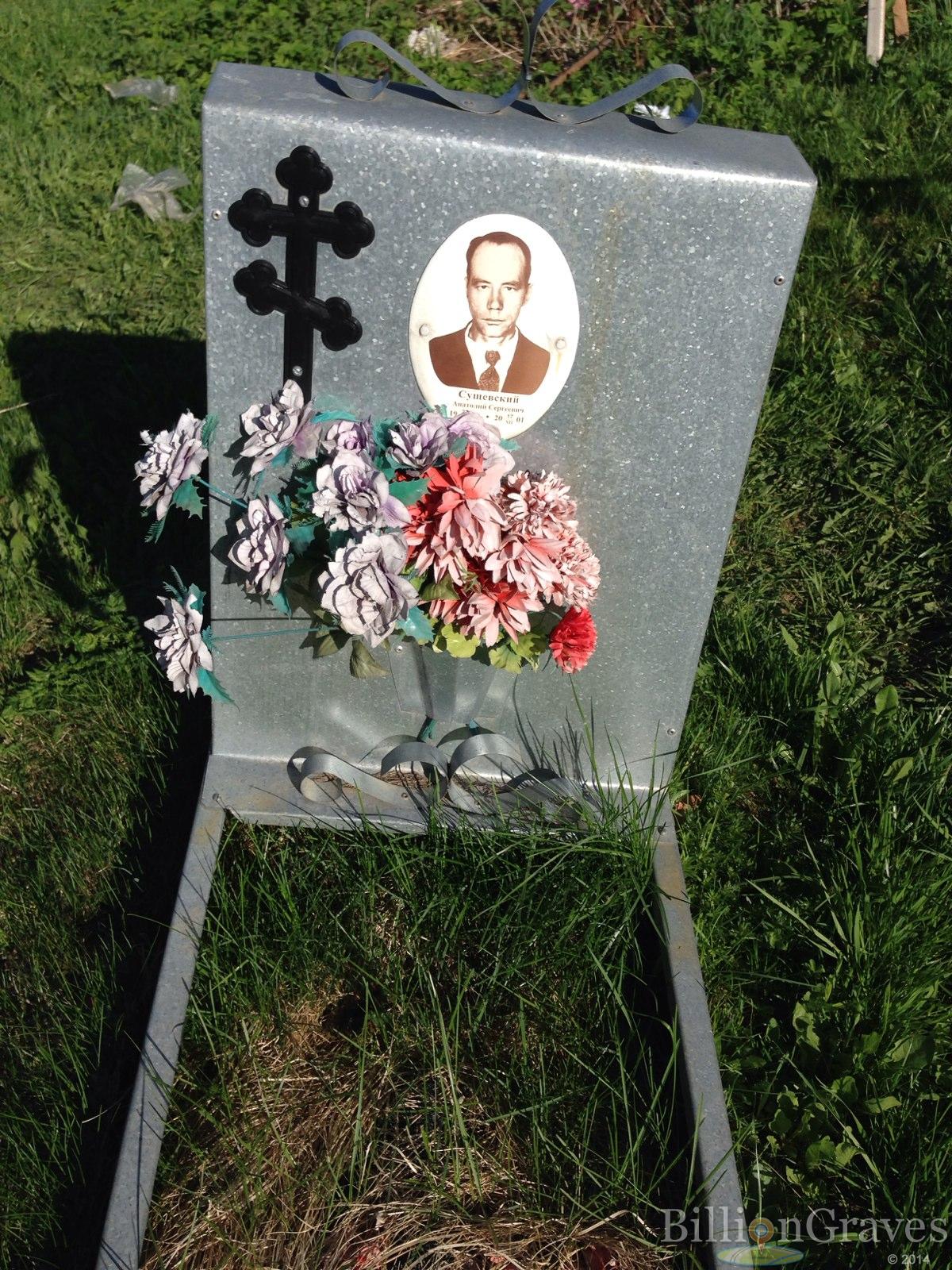 Сущевский Анатолий Сергеевич