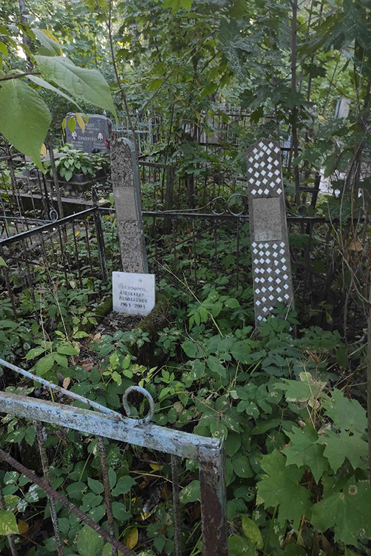 Никифоров Александр Николаевич