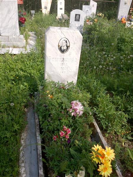 Банникова Мария Николаевна