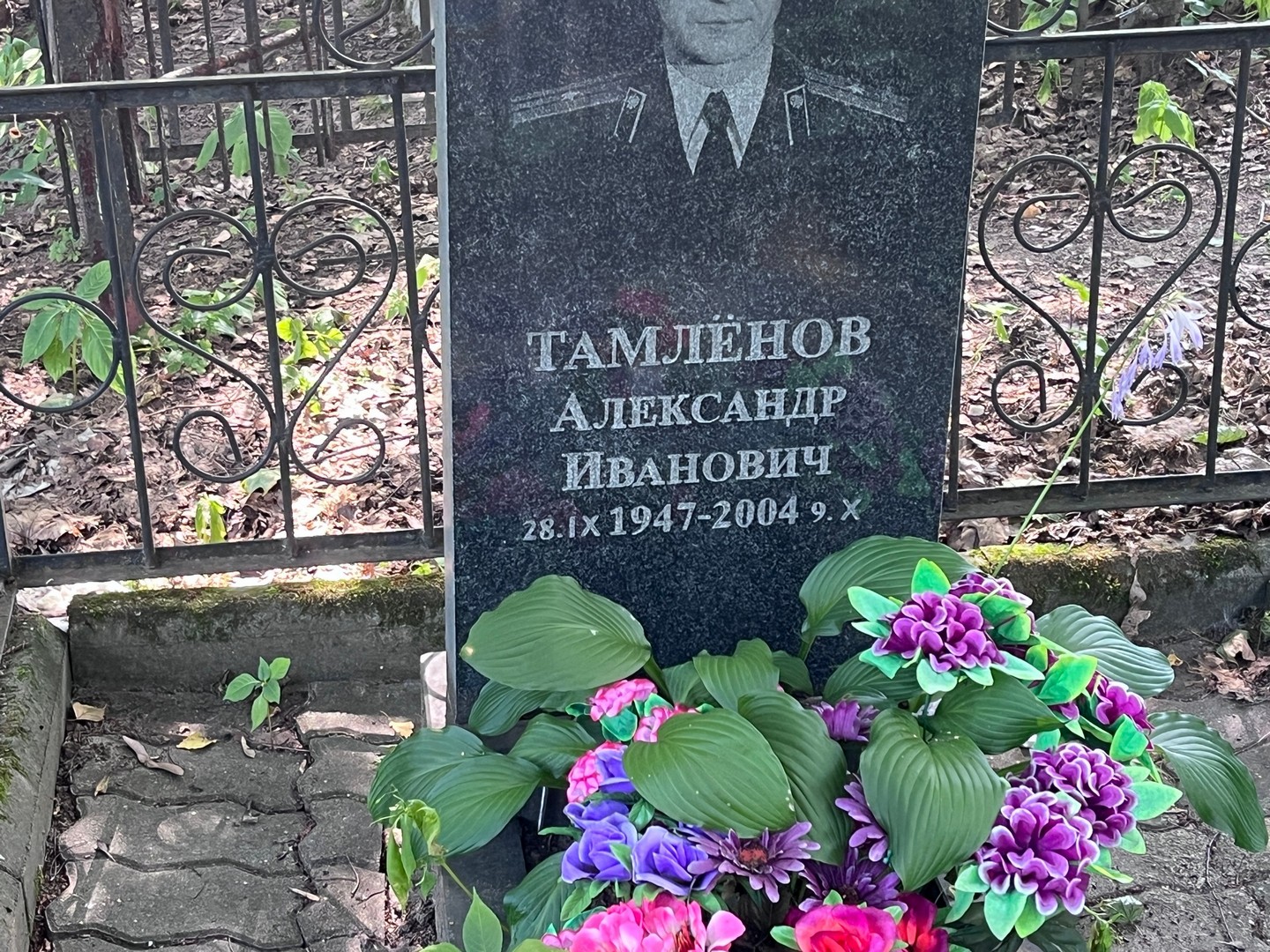Тамленов