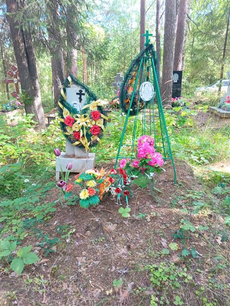 Коновалова Мария Ивановна