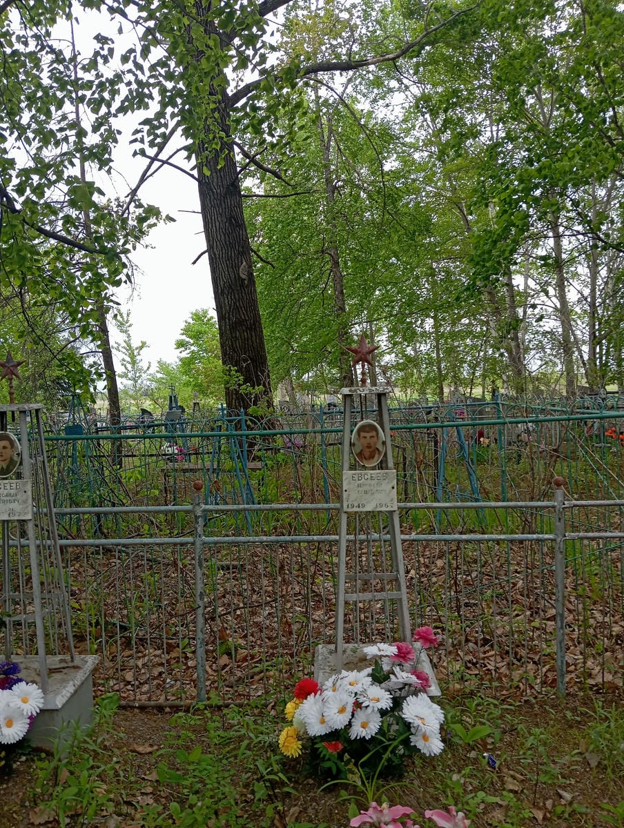 Евсеев Николай Семёнович