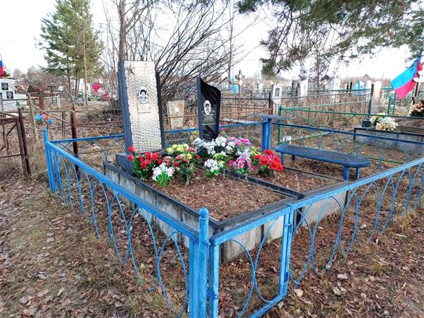 Шулятьева Надежда Николаевна