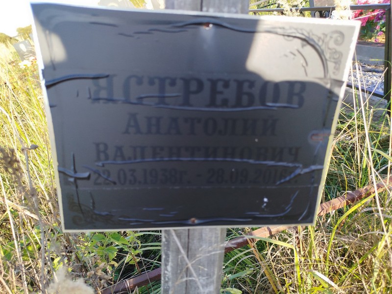 Ястребов
